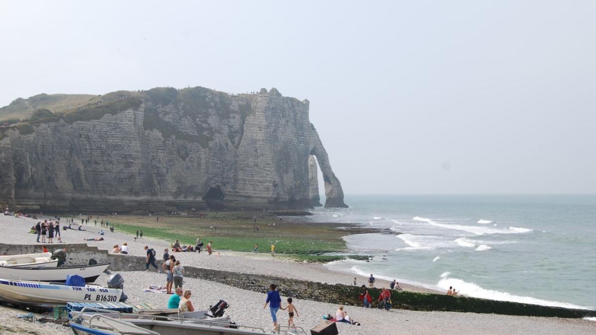 Impressions de la plage